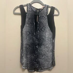 Rebecca Taylor Silk Top